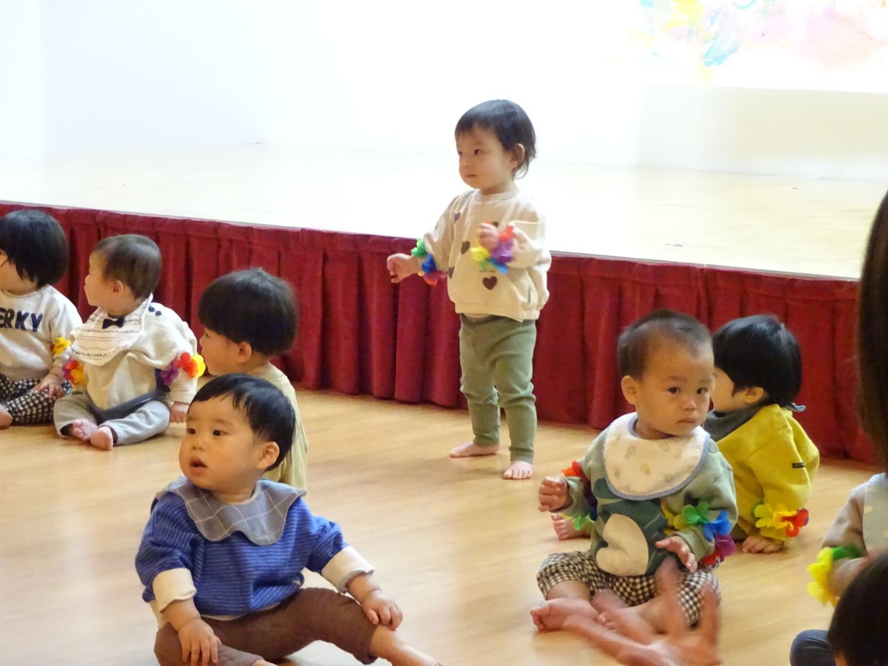 子ども発表会