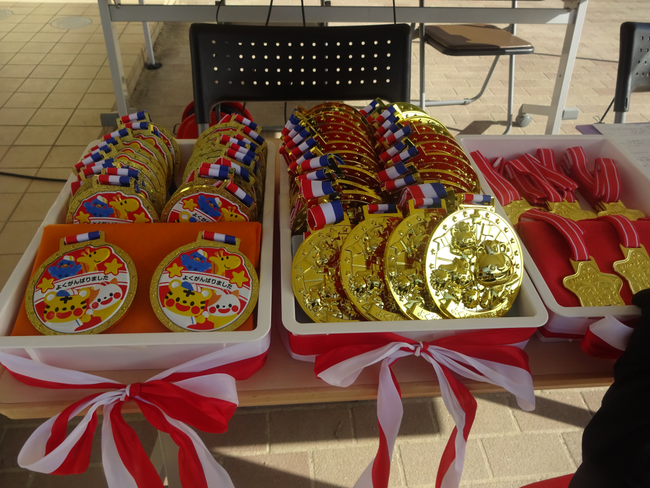 待ってた待ってた運動会！！3・4・5歳児